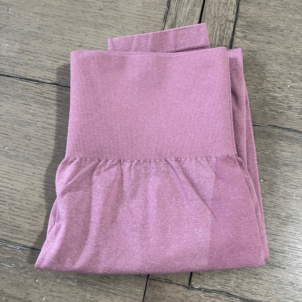 Pink NVGTN Leggings